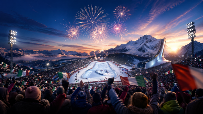 Milano Cortina 2026 Tickets:Ultimate Schedule & Complete Winter Olympics Guide