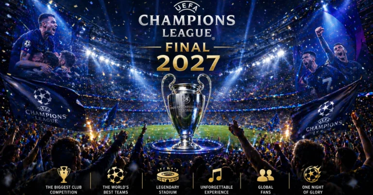UEFA Champions League Final 2027