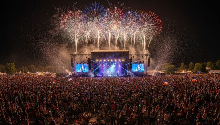 Top Music Events You Can’t Miss in 2026