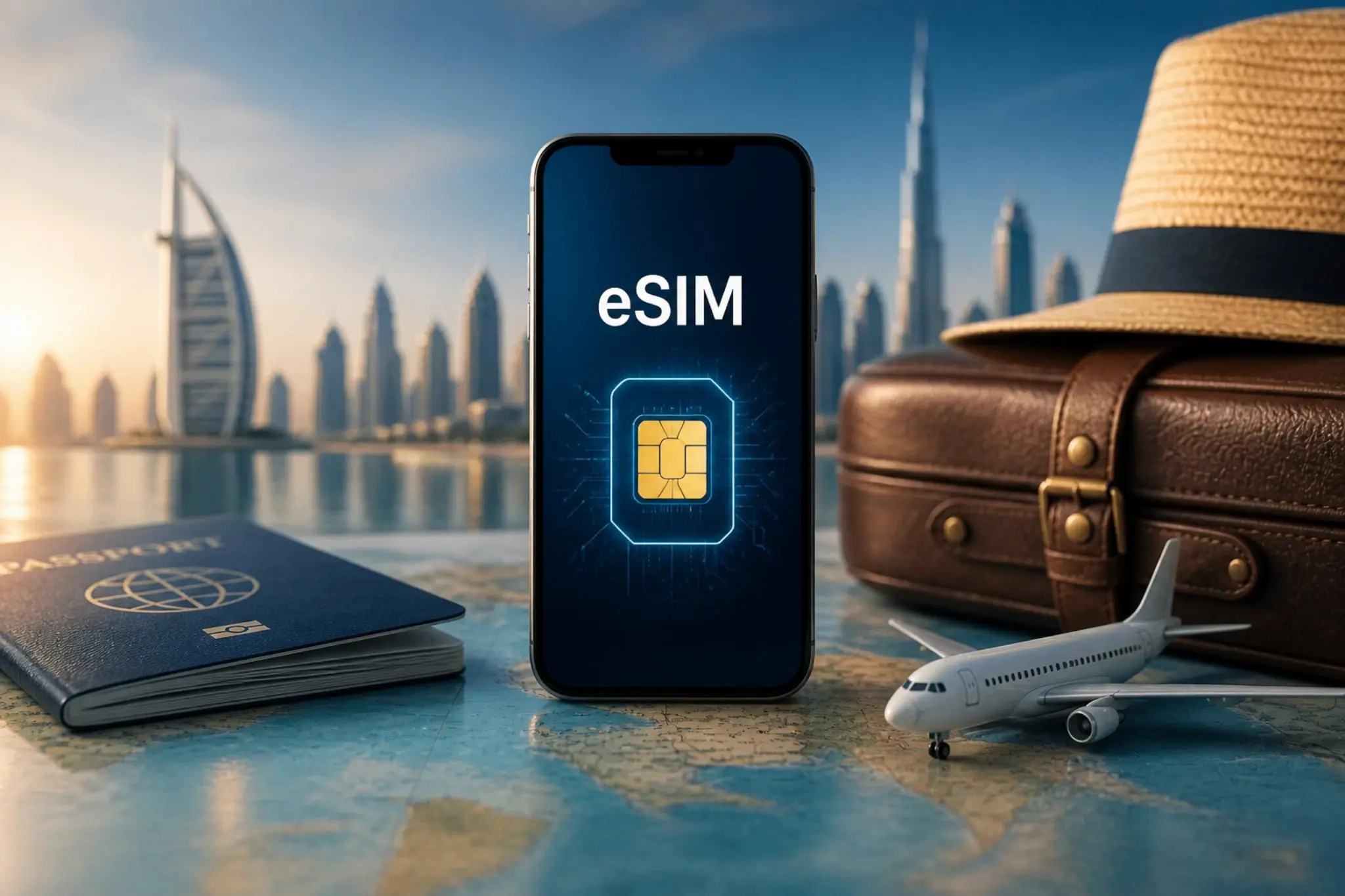 Best Travel eSIM Cards comparison for international events