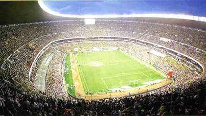 Estadio Azteca: un des stades les plus prestigieux au monde | CF ...